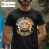 Alligator Alcatraz Florida Everglades T Shirt