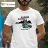 Alligator Alcatraz Ice With A Bite Gator T Shirt