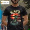 Alligator Alcatraz Restricted Area T Shirt