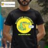 Alligator Auschwitz Ice Gives Me Gas T Shirt