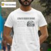 Alternative Worldview Confirmed Rules Of The Real World Are A Fragile Collection Of Socially Reinforced Illusions T Shirt
