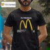 Altseason M Logo T Shirt