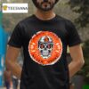 Always Tired Never Broke Skull T Shirt