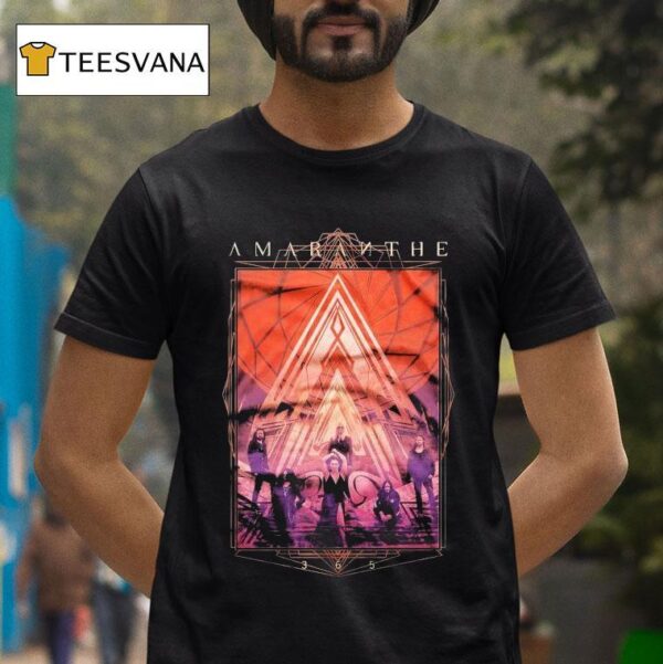 Amaranthe Space T Shirt