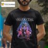 Amaranthe Damnation Flame T Shirt