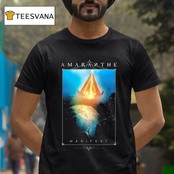 Amaranthe Manifes T Shirt