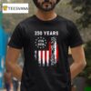 America Th Birthday Years Independence We The People T Shirt