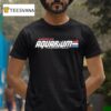 American Aquarium A Real American Rock N Roll Band Hero T Shirt