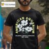 American Aquarium Raleigh North Calorina Est Dogwood T Shirt
