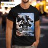 Amon Amarth We Rule The Waves Single T Shirt