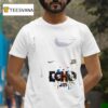 Anaheim Ducks X Jin Runseokjin Echo Jin Ep Tour T Shirt