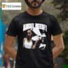 Angel Reese Shoe T Shirt