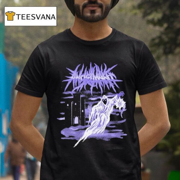 Angelmaker Spooky T Shirt
