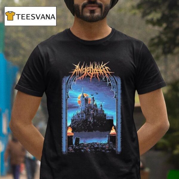 Angelmaker The Level Up Tour T Shirt