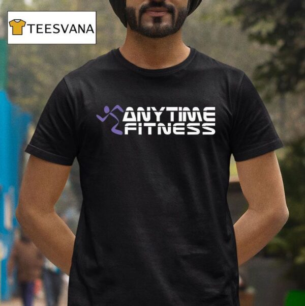 Anytime Fitness T Shirt