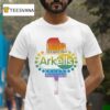 Arkells Popsicle Ice Cream Pride T Shirt