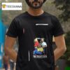 Ashe Present The Trilogy Tour North America Vintage T Shirt