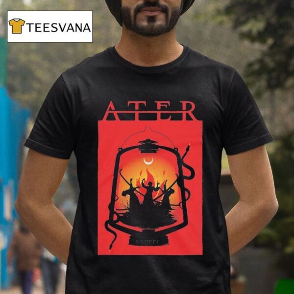 Ater Ignis Immortalis T Shirt