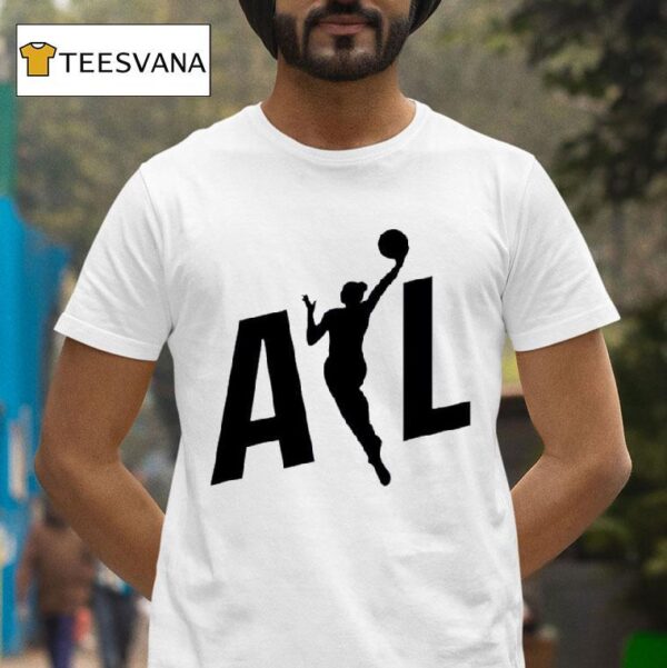 Atl Dream Lockup T Shirt