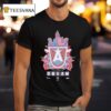 Atlanta Dream City Skyline T Shirt