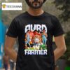 Aura Farmer Agriculture T Shirt