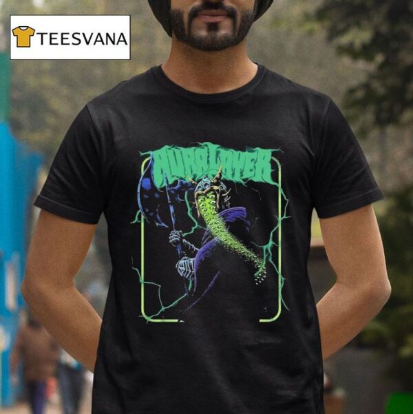 Auralayer Vision Axe T Shirt