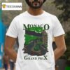 Bad Bunny Most Wanted Tour Monaco Grand Prix T Shirt