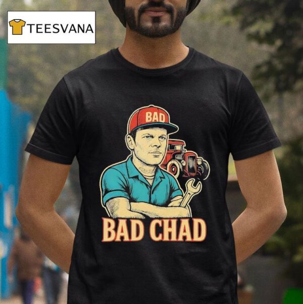 Bad Chad Vintage T Shirt