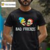 Bad Friends Bones Heads T Shirt