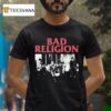 Bad Religion Live T Shirt
