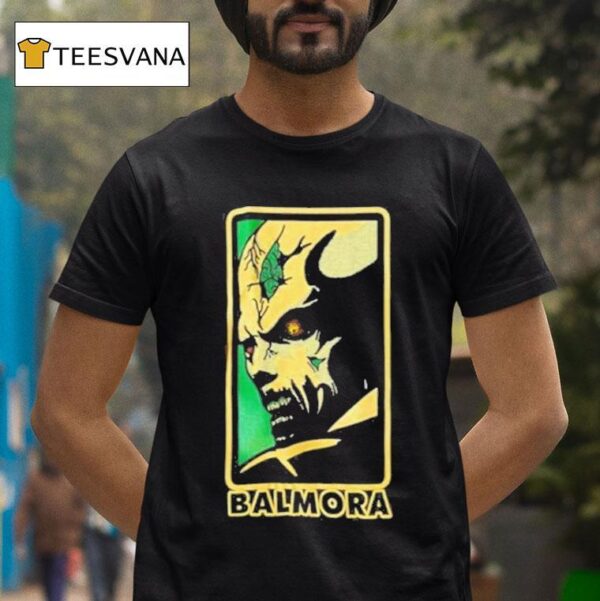 Balmora Zombie T Shirt