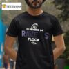 Baltimore Ravens Flock Nfl Playoffs T Shirt