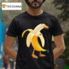 Banana Duck T Shirt