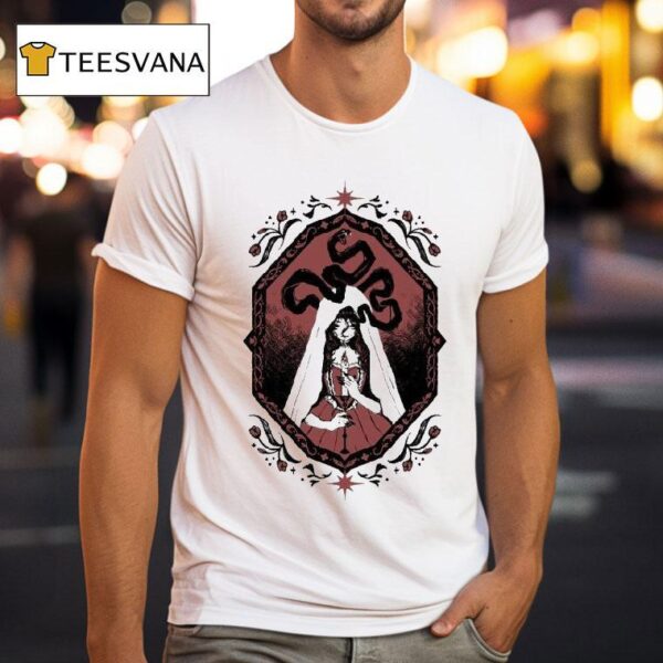 Bandage Brigade Fables Of Eve T Shirt
