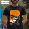 Bandage Brigade Hello Don T Mind Me I M Just A Small Cute Paper Tiger Do Not Believe His Lies T Shirt
