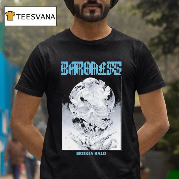 Baroness Broken Halo T Shirt