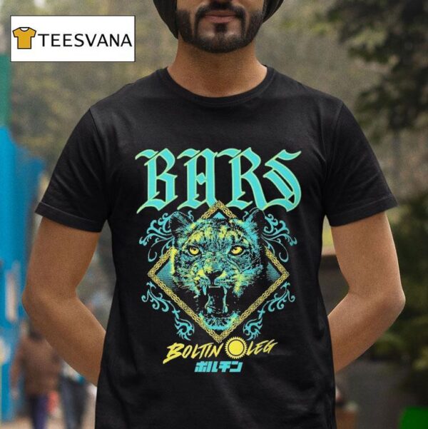 Bars Volchin Oleg T Shirt