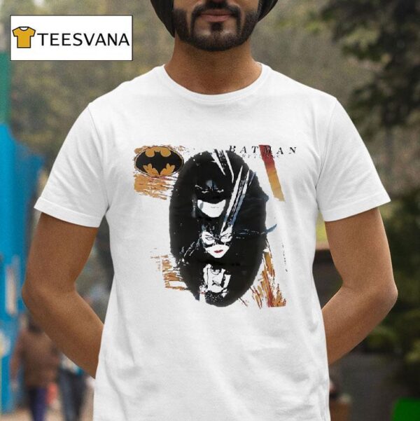 Batman Returns Characters T Shirt