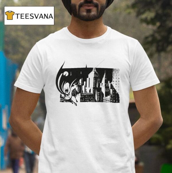 Batman The Animated Series Vengeance T Shirt
