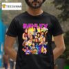 Bayley Hugger Wrestling Women S Champion T Shirt