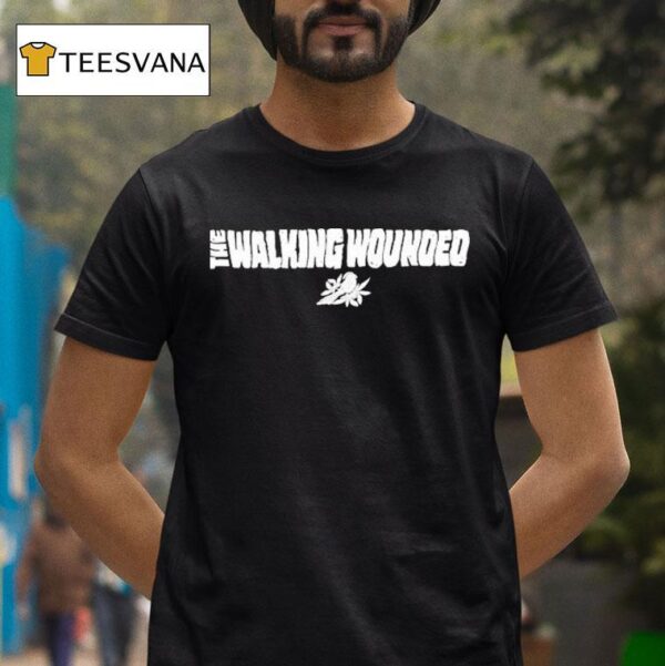 Bayside The Walking Wounded T Shirt
