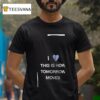 Beabadoobee I Heart Tour This Is How Tomorrow Moves T Shirt