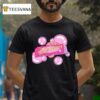 Beach Bunny Bubble Gum Pink T Shirt