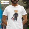 Bearnelli Kimi Antonelli Mercedes Amg Formula T Shirt