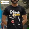 Beavis And Butt Head Darkwear Kornholio T Shirt