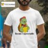 Become Ungovernable Turtle T Shirt
