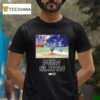 Been Slidin Rickey Henderson Oakland Athletics T Shirt