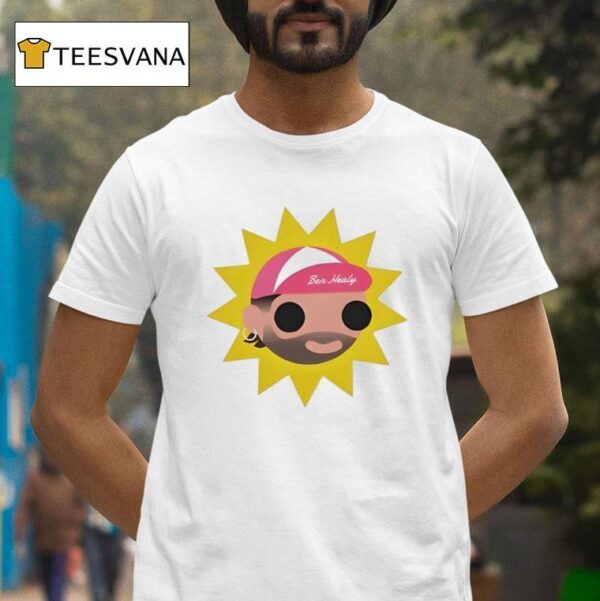 Ben Healy Funny T Shirt