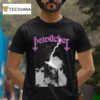Bewitcher Candle T Shirt