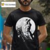 Beyonce Atlanta Cowboy Carter Tour Horse Rider Moon T Shirt